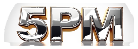 5pm logo