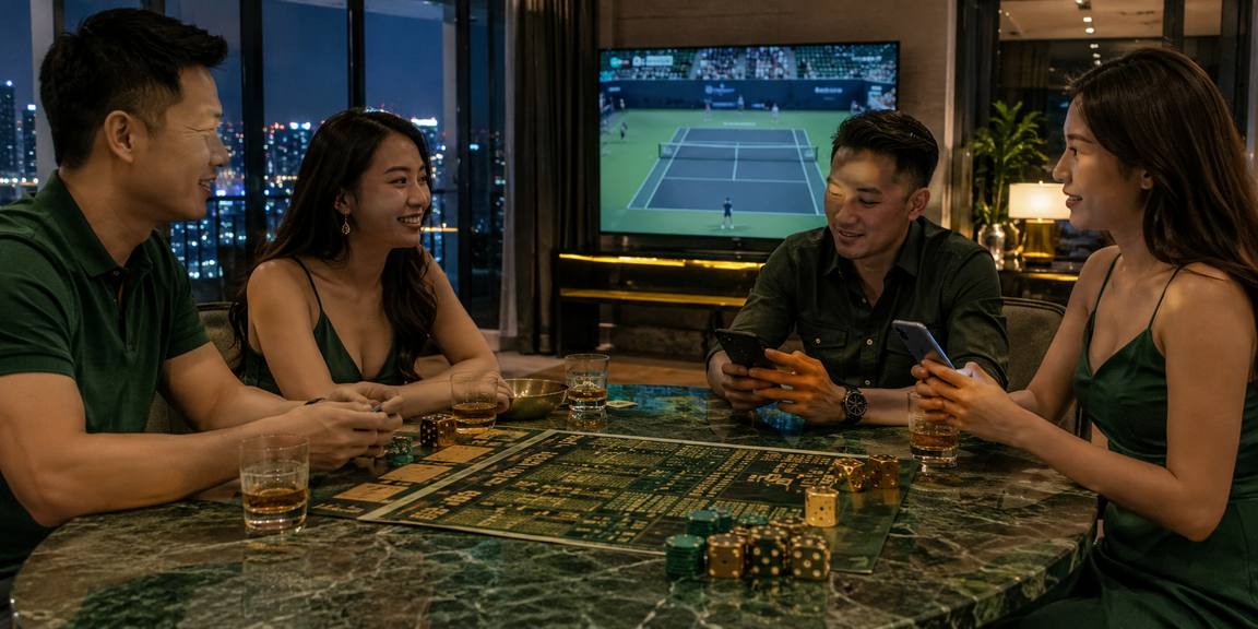 5pm Live Casino